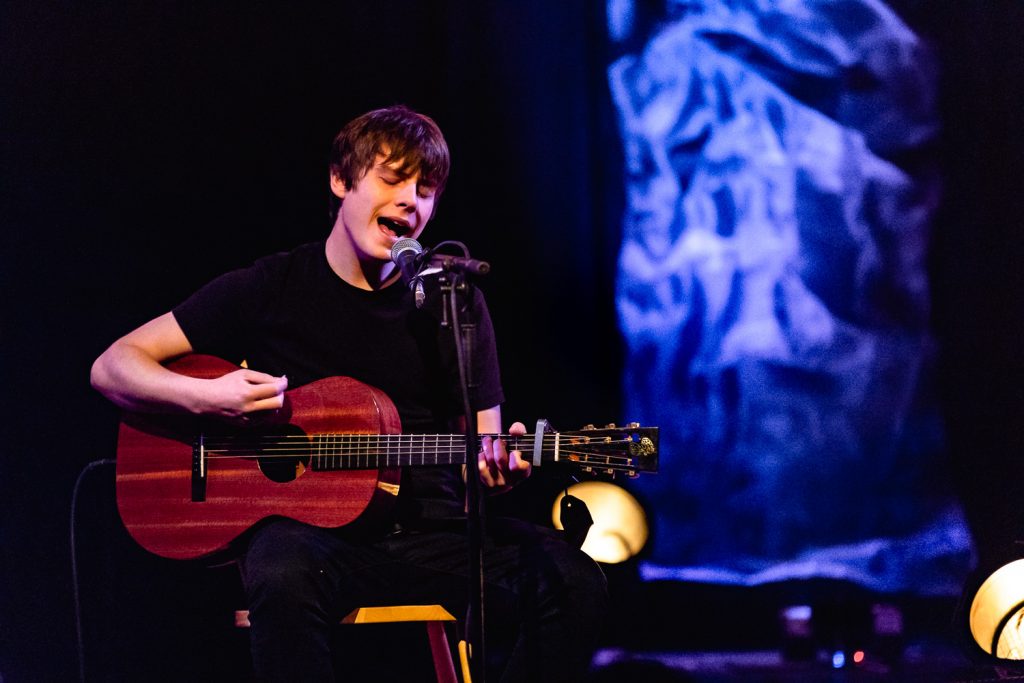 Jake Bugg @ The State Room 04.03 with Nina Nesbitt