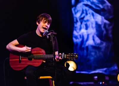 Guitarist and vocalist Jake Bugg. Photo: Lmsorenson.net