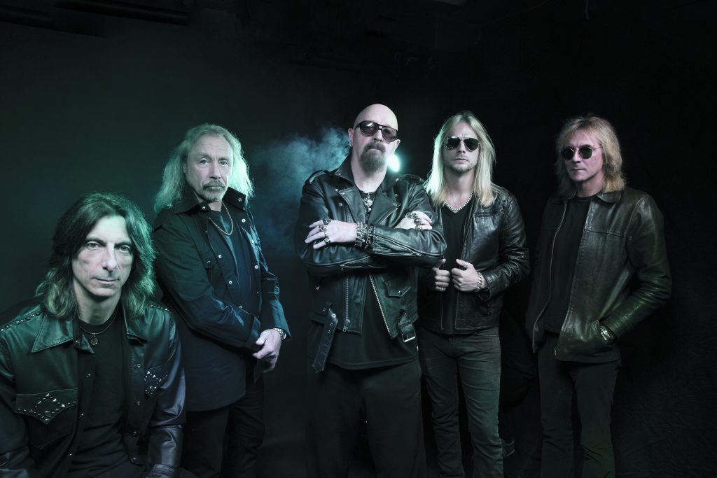 Judas Priest @ Vivint Smart Home Arena 04.13 with Saxon and Black Star Riders