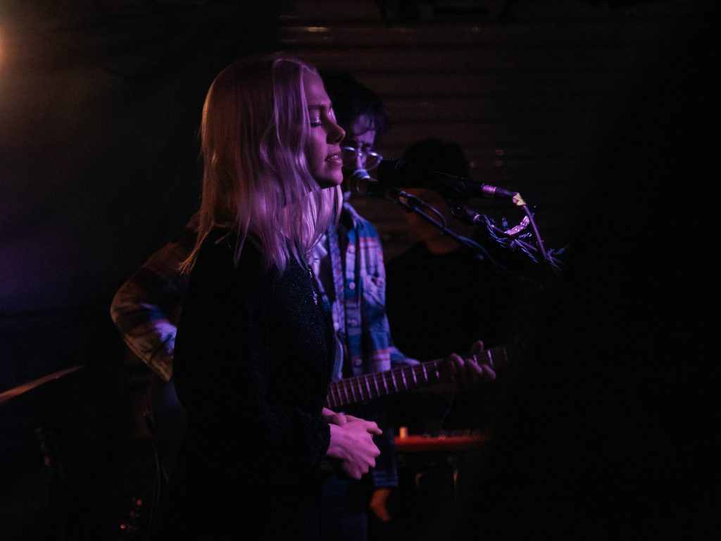 Phoebe Bridgers @ Kilby Court 04.06 with Harrison Whitford