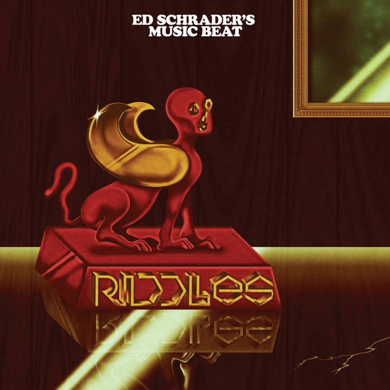 Review: Ed Schrader’s Music Beat – Riddles