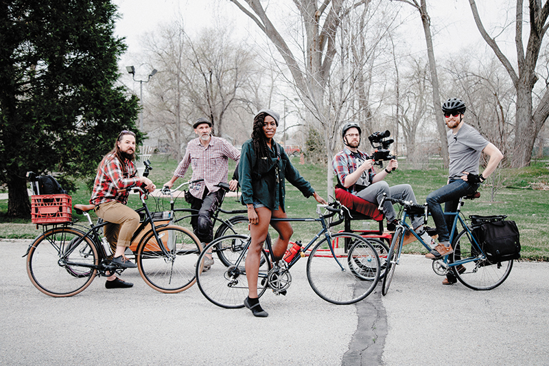 We Bike You, Salt Lake City