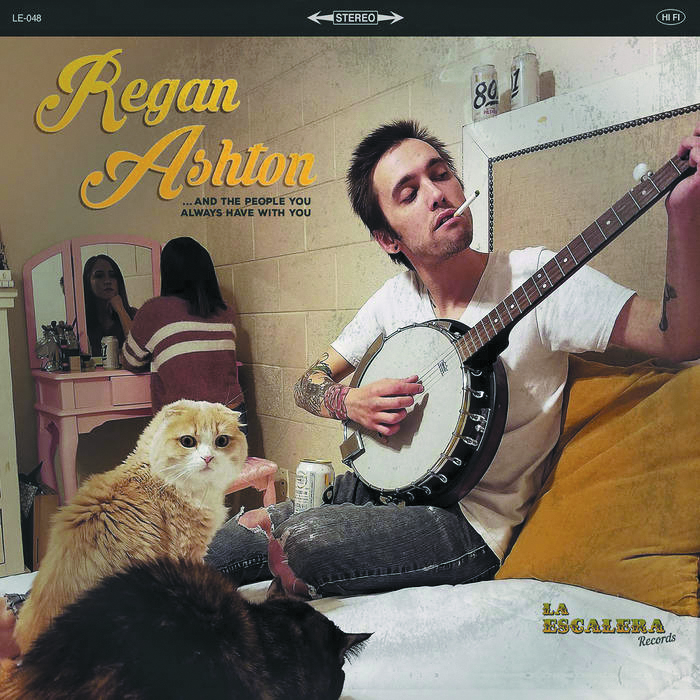 Local Review: Regan Ashton – … And the People You Always Have With You