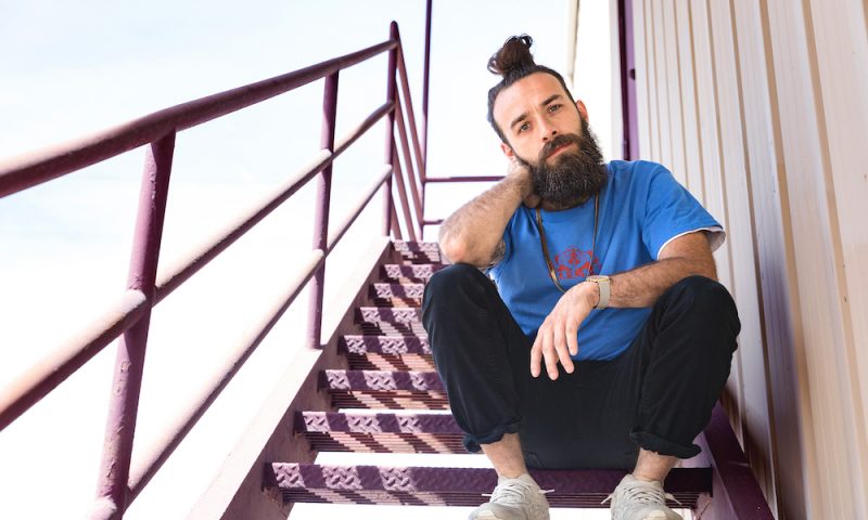 Zac Ivie. Photo: LmSorenson.net