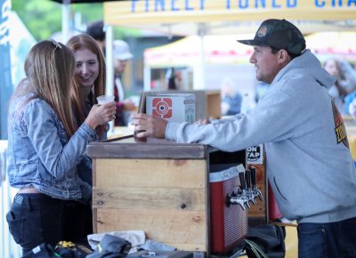 Zion Brewery offers hand-crafted ales from Springdale, Utah. Photo: John Barkiple