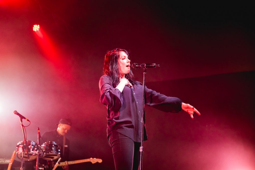 K. Flay with Donna Missal @ The Complex 05.06