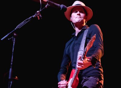 Guitarist Jon Fratelli. Photo: Lmsorenson.net