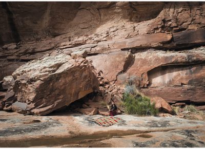 Russel Albert Daniels, “Bears Ears Ceremony” (2018)