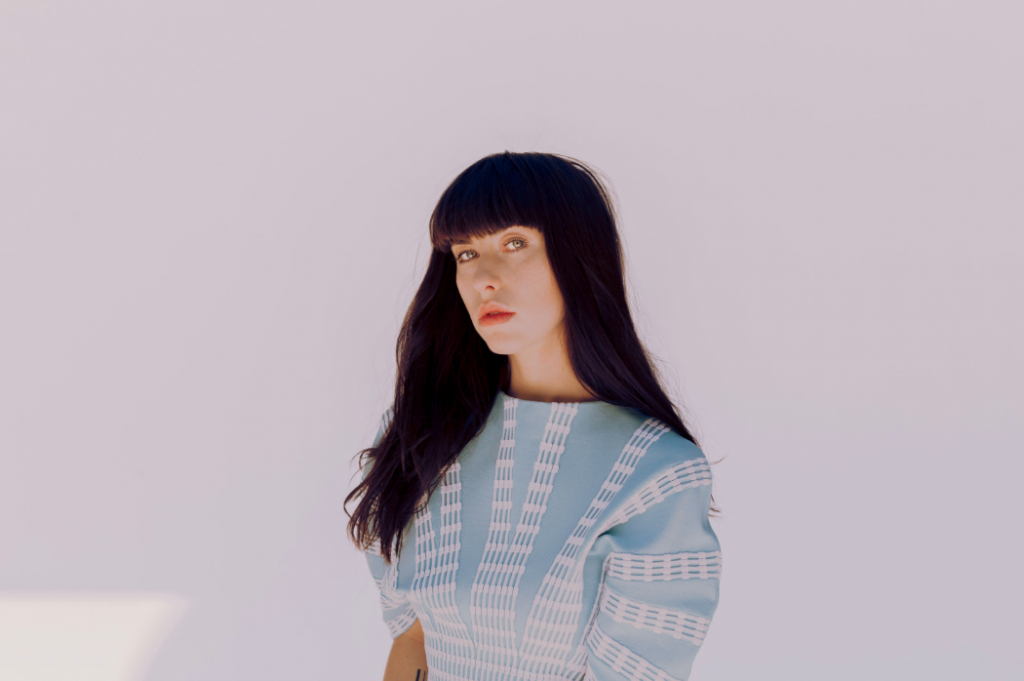 Kimbra @ Metro 05.23 with Son Lux