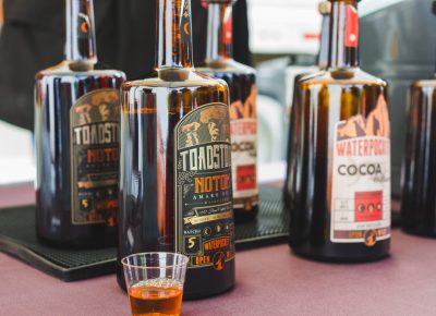 Jagermeister, look out. There is a new herbal liqueur in town and they are here to stay. Waterpocket is hands down some of the best in their field. Photo: Talyn Sherer