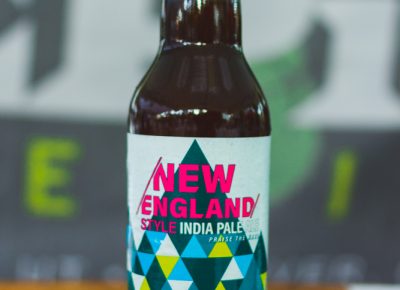 Epic’s New England Style IPA made an early release just for this event. Photo: Talyn Sherer