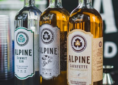 Alpine is new to Park City and will be hitting the shelves soon. Photo: Talyn Sherer