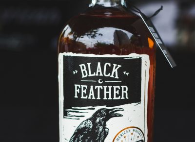 Black Feather is adding to Utah’s whiskey scene with their American bourbon. Photo: Talyn Sherer