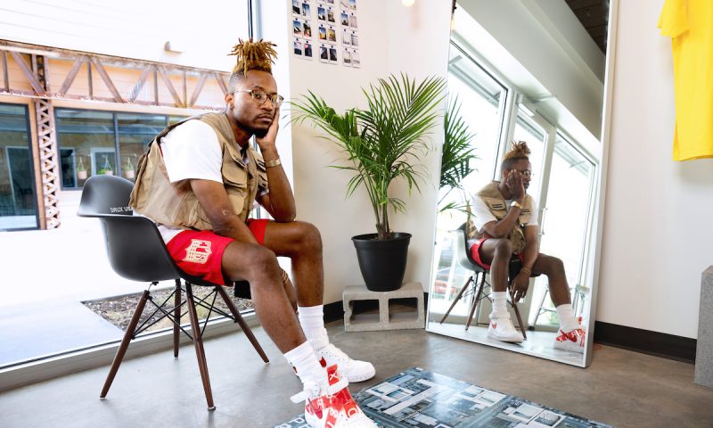 Vinnie Cassius, Photo: LmSorenson.net