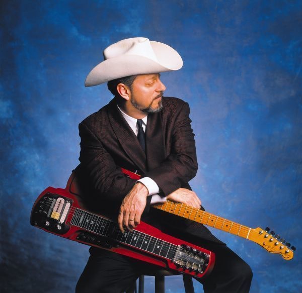 Junior Brown: The Torch Bearer