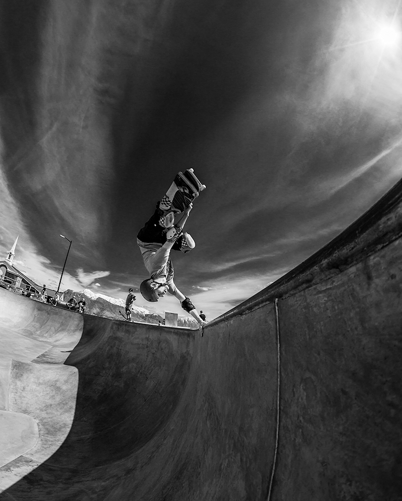 Skate Photo Feature: Colton Woods