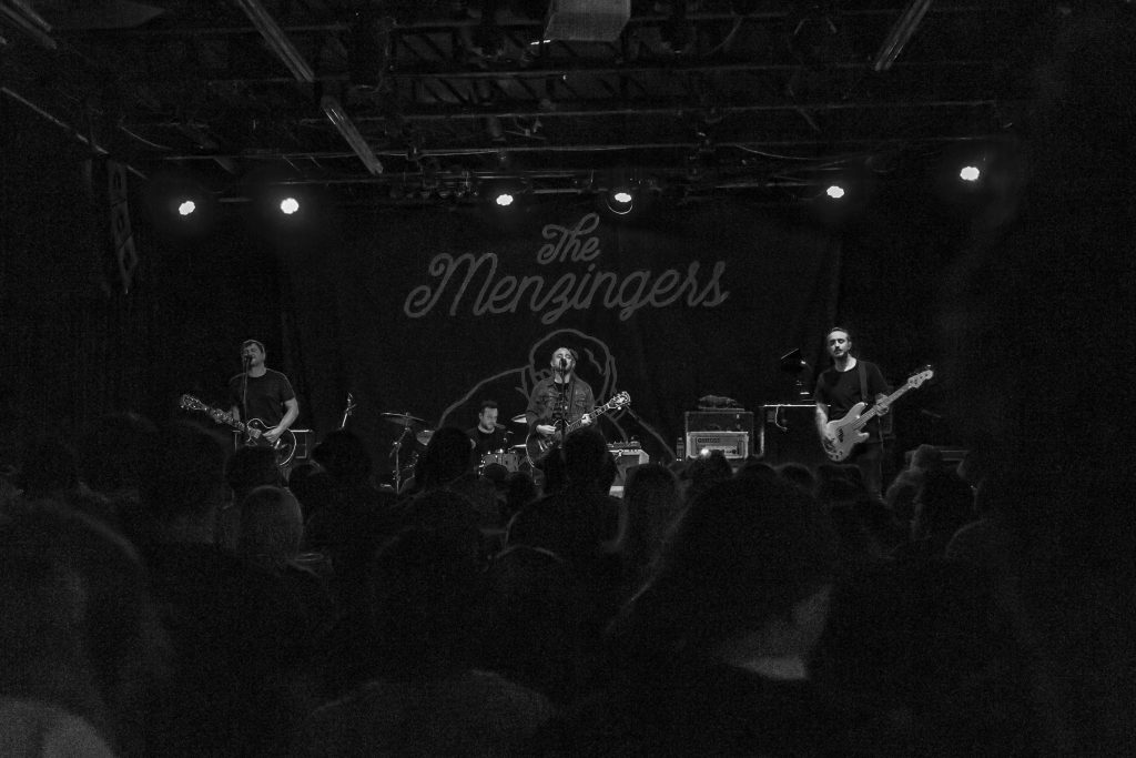 The Menzingers and Lucero @ Metro Music Hall 06.19