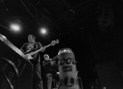 Gotta stay hydrated. Photo: Randy Roberts