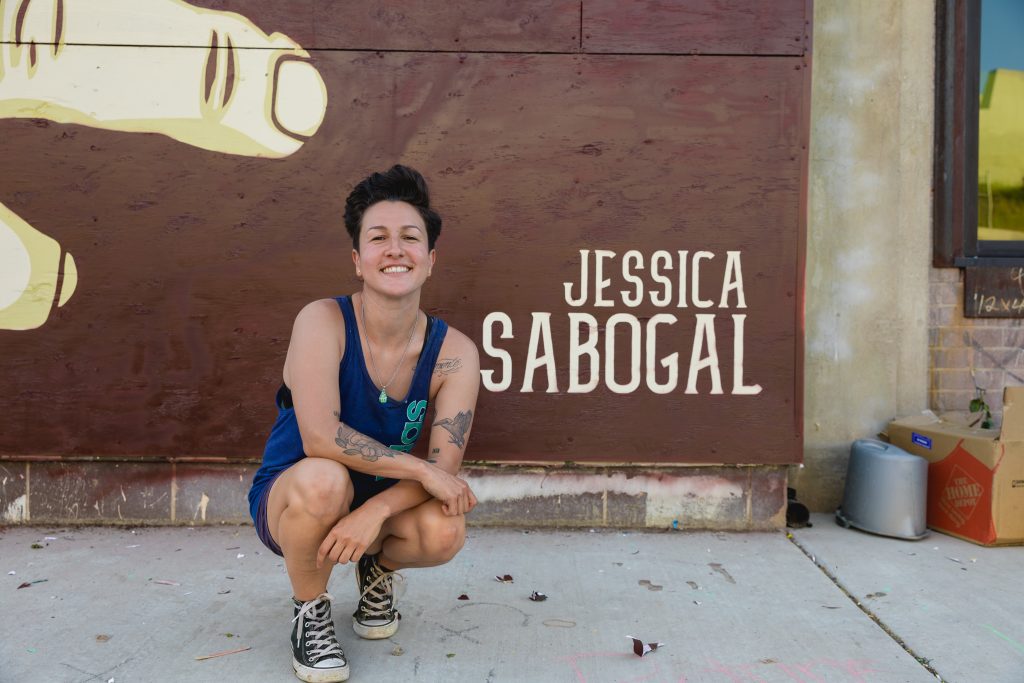 Este Barrio No Se Vende: Jessica Sabogal’s Artistic Activism