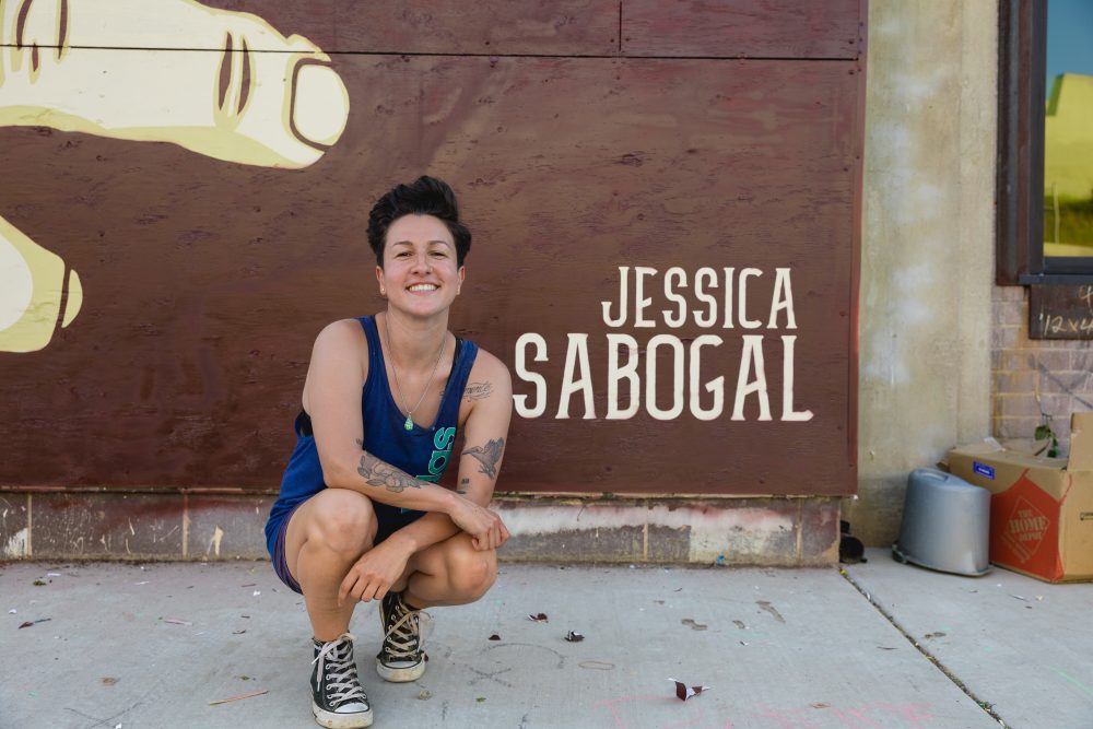 Jessica Sabogal. Photo: LmSorenson.net