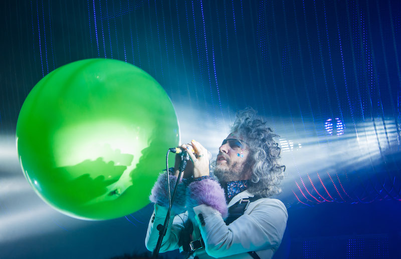 Ogden Twilight 2018: The Flaming Lips, B|_ank, Night Marcher