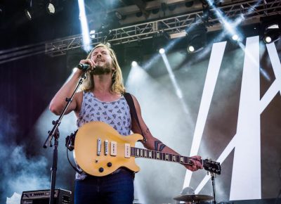 Be sure to catch Moon Taxi at the Salt Lake Twilight later this summer.