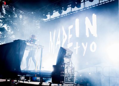 The Shade Stage ignites Madeintyo.