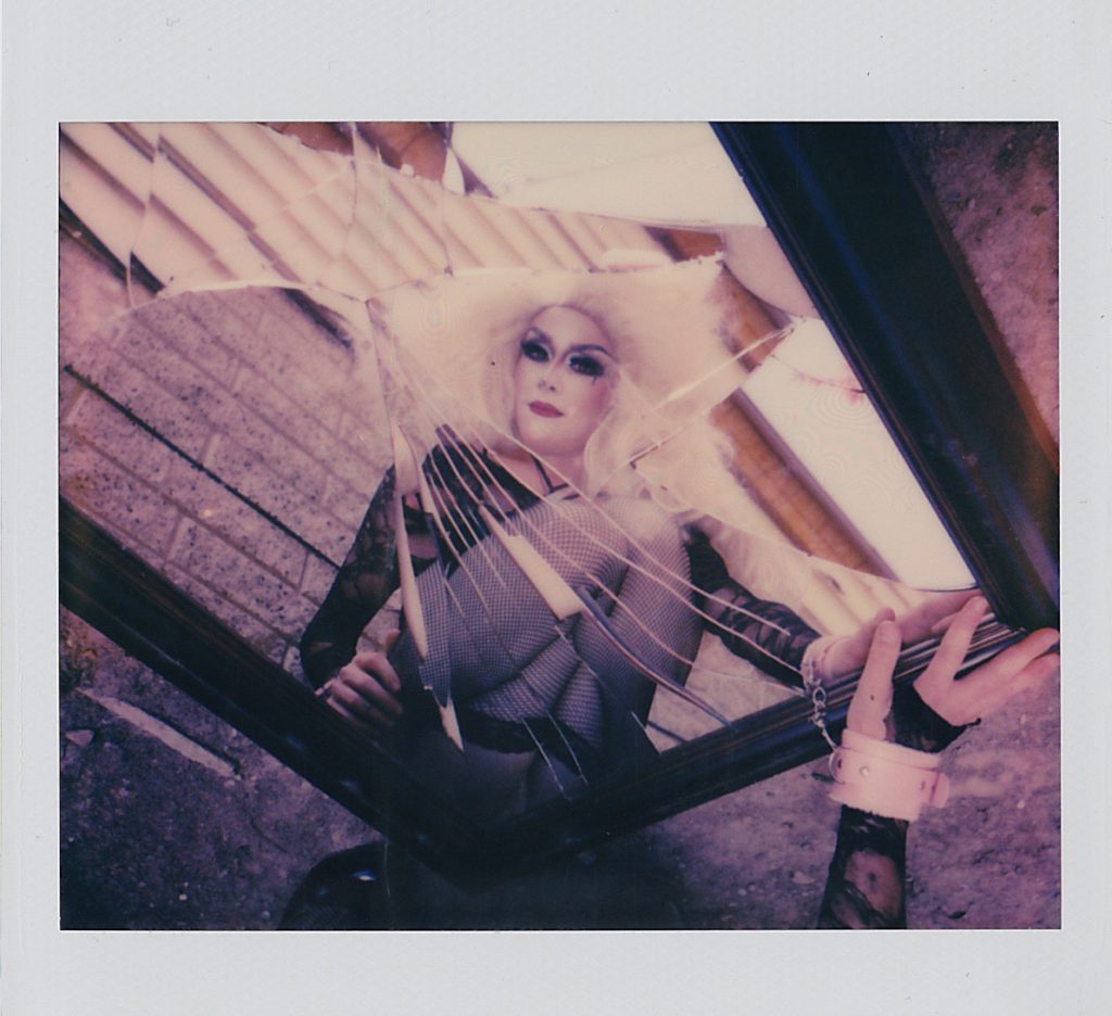 “I feel like drag queens are the saints of the gay community.” Photo: ThatGuyGil