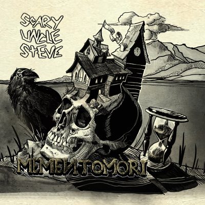 Scary Uncle Steve | Memento Mori | Recidivist Records