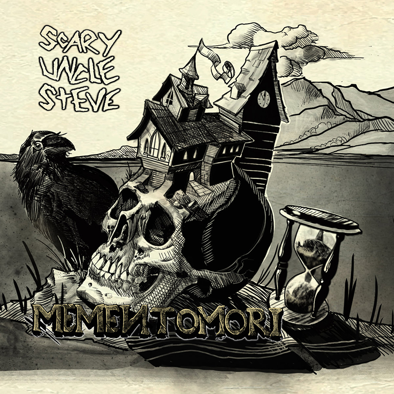 Local Review: Scary Uncle Steve – Memento Mori