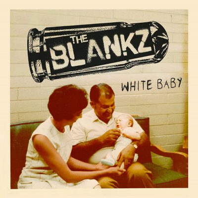 The Blankz | White Baby/Sissy Glue 7" | Slope Records