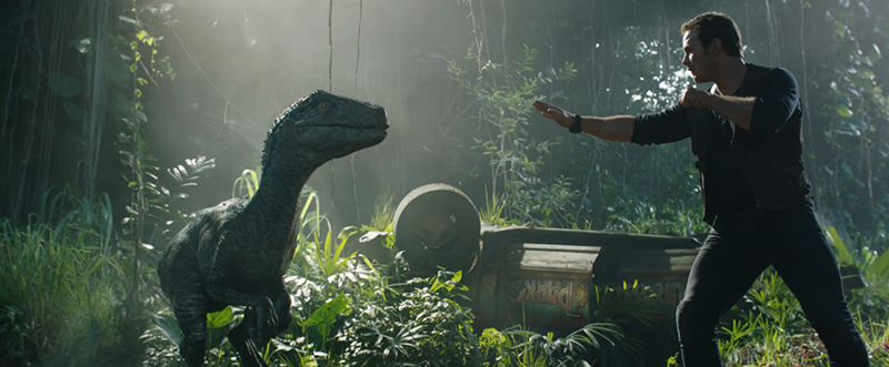 Film Review: Jurassic World: Fallen Kingdom