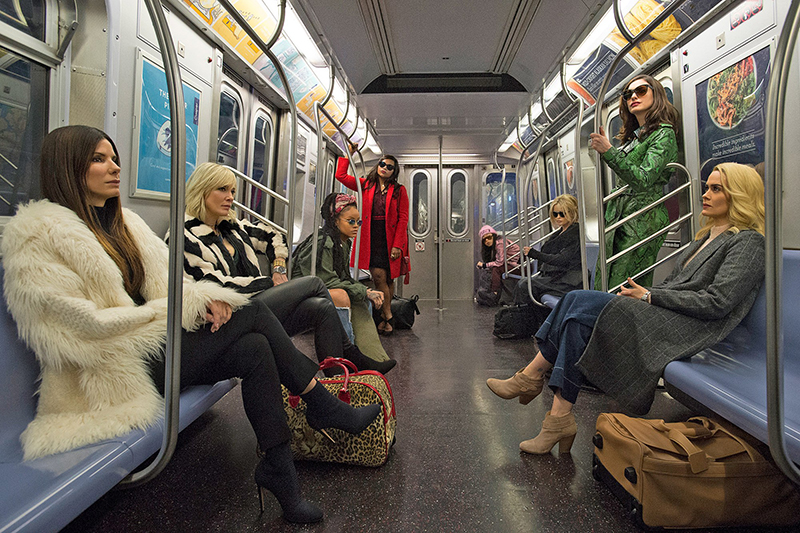 Film Review: Ocean’s 8