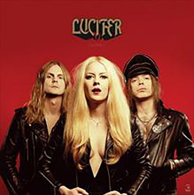 Lucifer | Lucifer II | Century Media Records