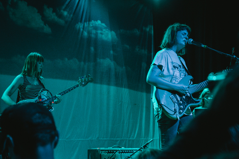 Wye Oak @ Metro Music Hall 07.11 with Madeline Kenney