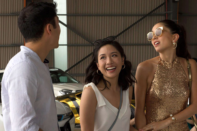 Film Review: Crazy Rich Asians