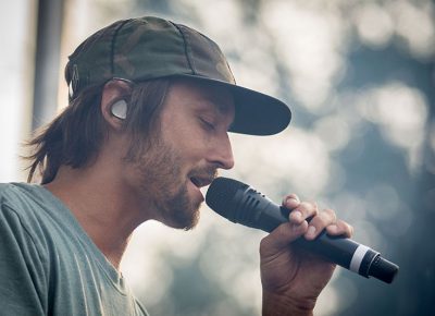 Scott Woodruff on lead vocals.