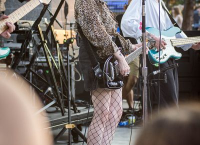 Manchester band Pale Waves.