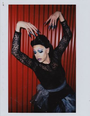 “Having to get in drag every week and bring something new every time was so intense,” Gemma Nigh says. Photo: ThatGuyGil