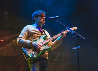 Rivers Cuomo has been an icon for nerds who like rock music everywhere.