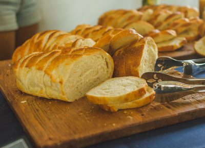 Some delicious carbs to keep you cool.