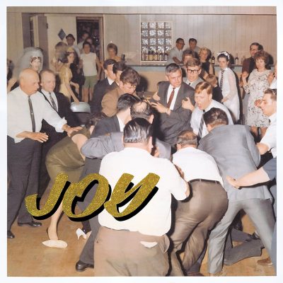 IDLES | Joy as an Act of Resistance | Partisan Records