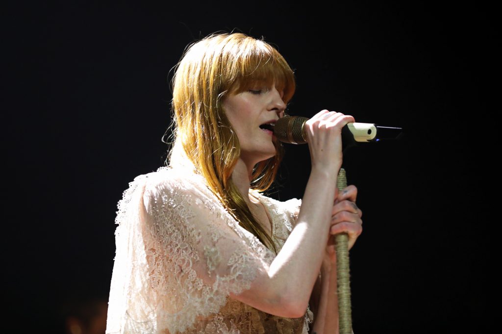 Florence and The Machine @ Maverick Center /w St. Vincent, Lizzo 09.14