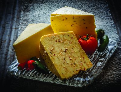 Photo courtesy of Heber Valley Artisan Cheese.