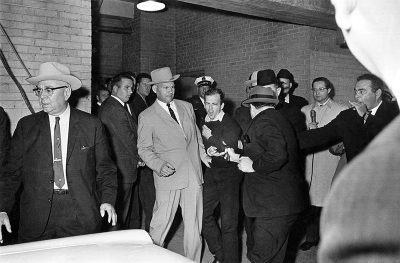 Photo: 1964, Robert H. Jackson/Dallas Morning Herald