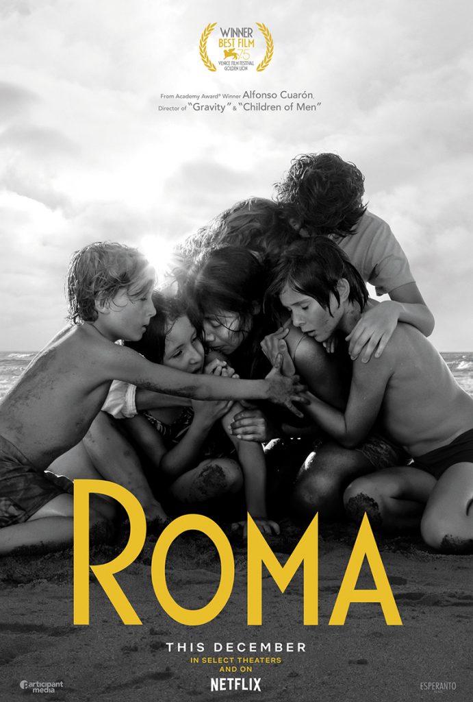 Film Review: Roma