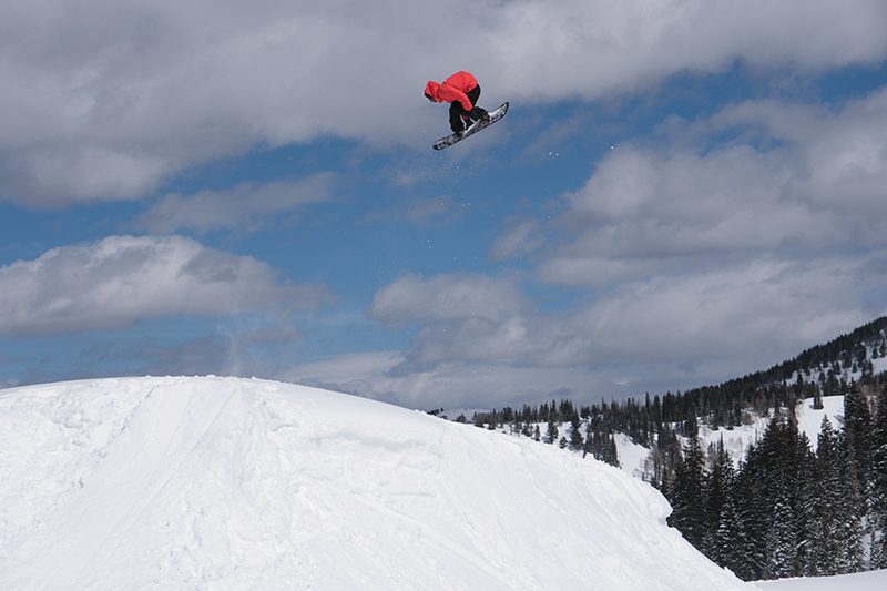 Snow Photo Feature: Sage Kotsenburg