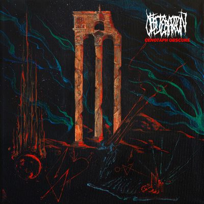 Obliteration | Cenotaph Obscure | Indie Recordings