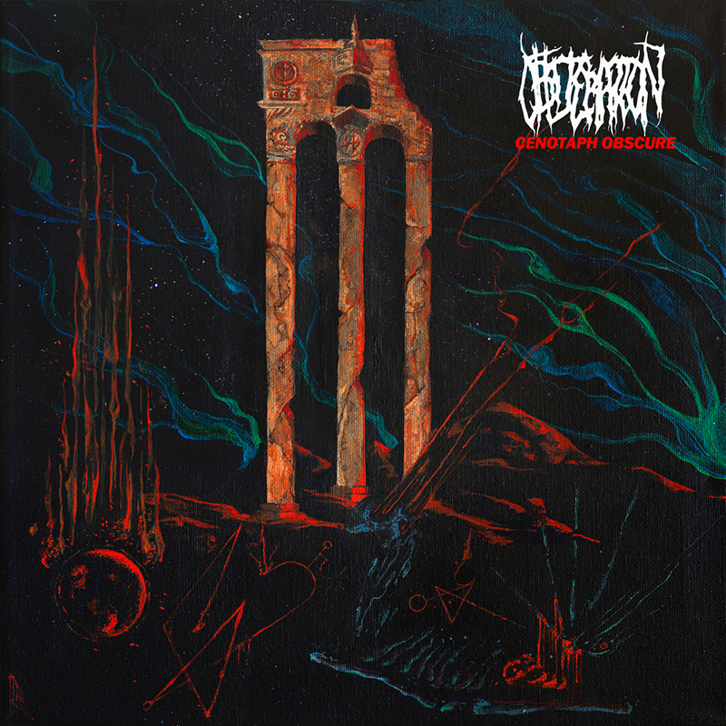 Review: Obliteration – Cenotaph Obscure