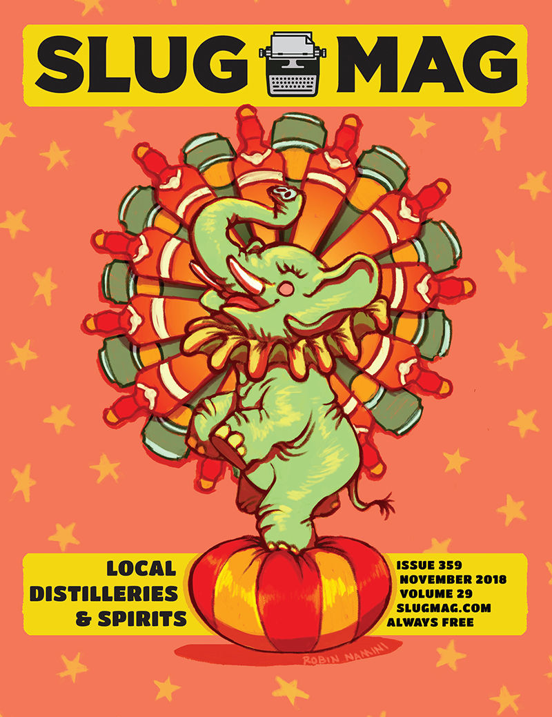 Issue 359 – November 2018 Cover